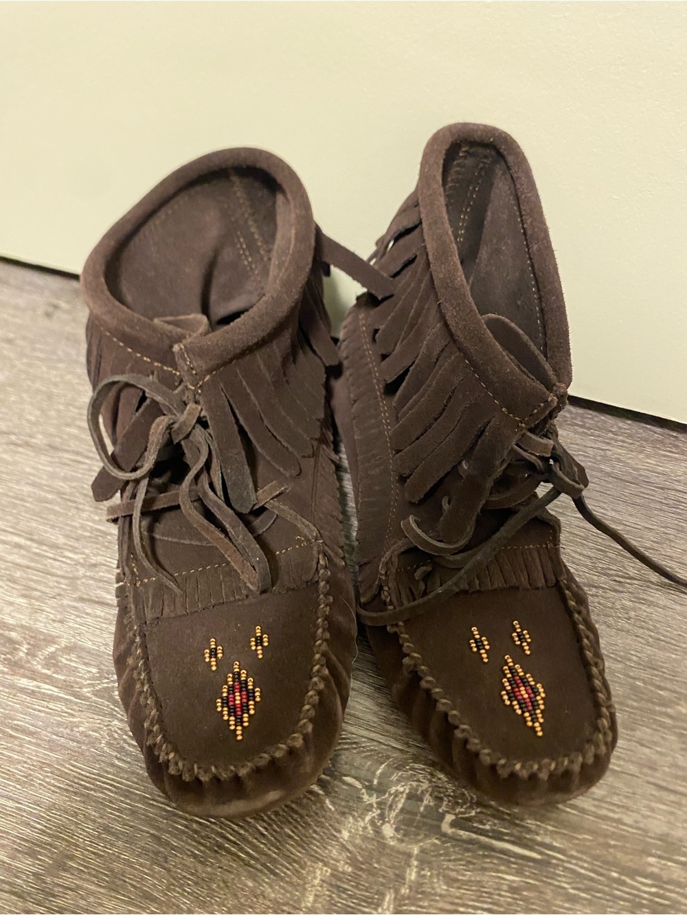 Manitobah Mukluk Boots Size 8